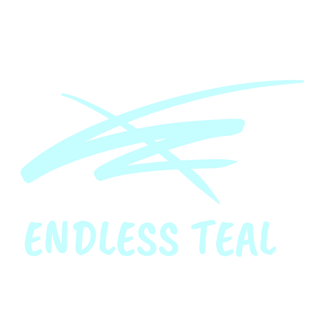 Endless Teal