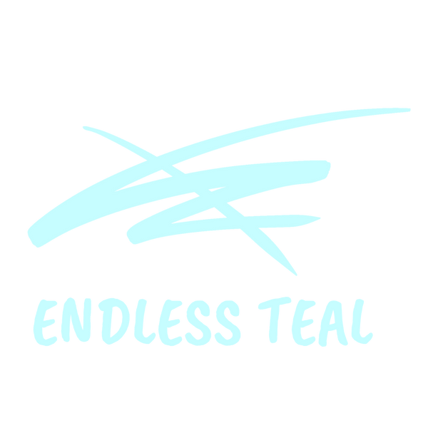 Endless Teal