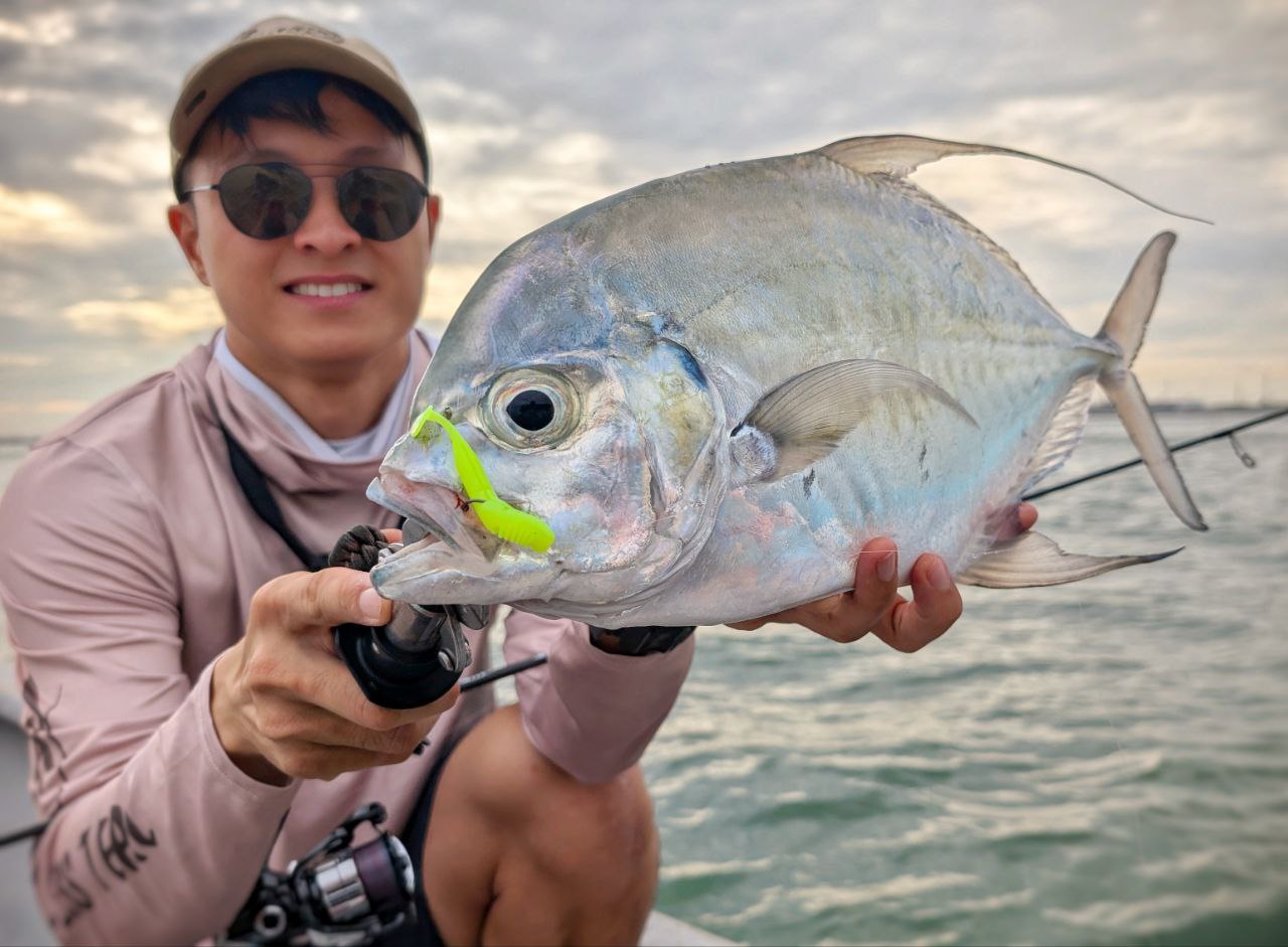 "FREESTYLE" 2.5 inch soft plastic lure